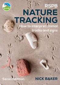 RSPB Nature Tracking: How to interpret animal tracks and signs