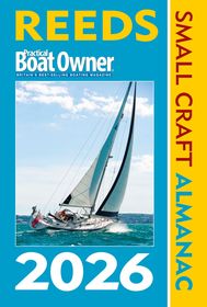Reeds PBO Small Craft Almanac 2026 Reeds PBO Small Craft Almanac 2026
