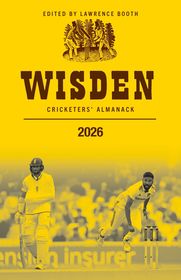 Wisden Cricketers' Almanack 2026