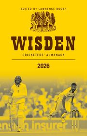 Wisden Cricketers' Almanack 2026