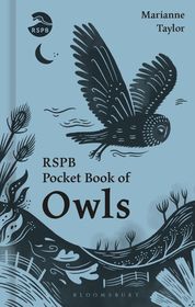 RSPB Pocket Book of Owls