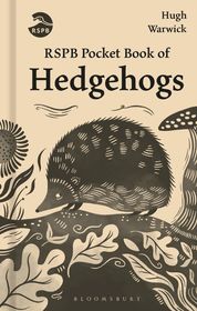 RSPB Pocket Book of Hedgehogs