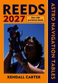 Reeds Astro Navigation Tables 2027