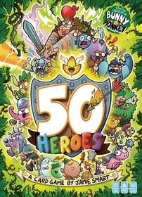 Jamie Smart’s Hero Slam: The brand new card game from the no 1 bestselling creator of Bunny vs Monkey Jamie Smart’s Hero Slam: The brand new card game from the no 1 bestselling creator of Bunny vs Monkey