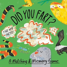 Did You Fart?: A Matching & Memory Game Did You Fart?: A Matching & Memory Game
