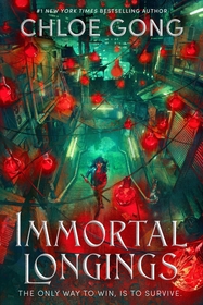 Immortal Longings: the seriously heart-pounding and addictive epic and dark fantasy romance sensation