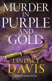 Murder in Purple and Gold