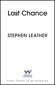 Last Chance: The stunning new thriller from the legendary SUNDAY TIMES bestselling author
