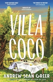 Villa Coco: ‘Set to be a staple on sun loungers' - BBC Culture, 40 most exciting books to look forward to in 2026