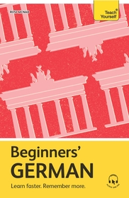 Beginners? German: Learn faster. Remember more.