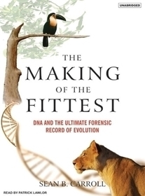 The Making of the Fittest: DNA and the Ultimate Forensic Record of Evolution