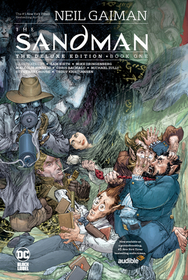 The Sandman: The Deluxe Edition Book One The Sandman: The Deluxe Edition Book One