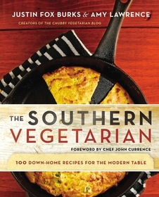 Southern Vegetarian Cookbook Softcover: 100 Down-Home Recipes for the Modern Table