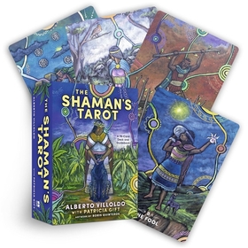 The Shaman's Tarot: A 78-Card Deck and Guidebook