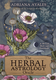 The Herbal Astrology Oracle: A 55-Card Deck and Guidebook The Herbal Astrology Oracle: A 55-Card Deck and Guidebook