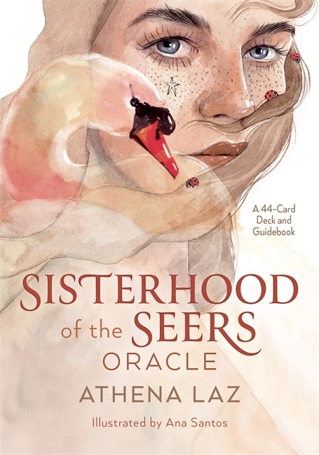 Sisterhood of the Seers Oracle: A 44-Card Deck and Guidebook