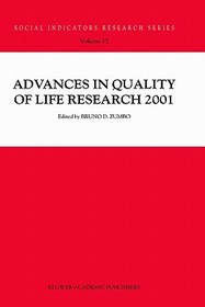 Advances in Quality of Life Research 2001