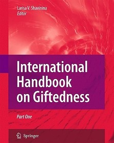 International Handbook on Giftedness