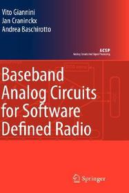 Baseband Analog Circuits for Software Defined Radio