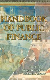 Handbook of Public Finance