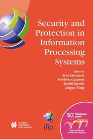 Security and Protection in Information Processing Systems: IFIP 18th World Computer Congress TC11 19th International Information Security Conference 22–27 August 2004 Toulouse, France