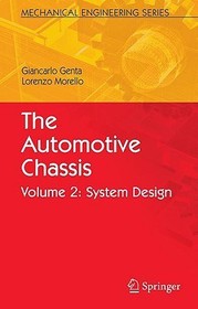 The Automotive Chassis: Volume 2: System Design
