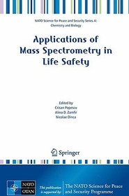 Applications of Mass Spectrometry in Life Safety