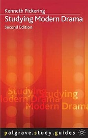 Studying Modern Drama: 2nd edition