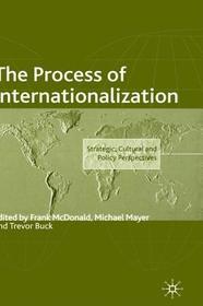 The Process of Internationalization