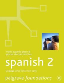 Foundations Spanish 2