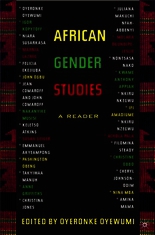 African Gender Studies: A Reader