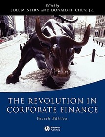 The Revolution in Corporate Finance 4e