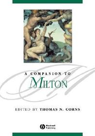 A Companion to Milton A Companion to Milton