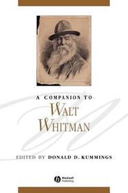A Companion to Walt Whitman