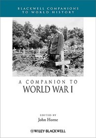 A Companion to World War I