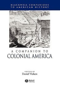 A Companion to Colonial America