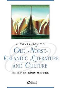 Companion to Old Norse–Icelandic Literature and Culture