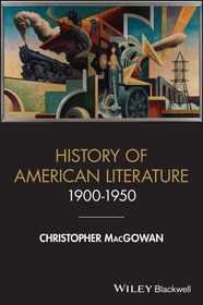 A History of American Literature 1900?1950