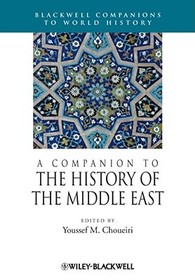 Companion to the History of the Middle East