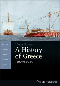 A History of Greece – 1300 to 30 BC: 1300 to 30 BC