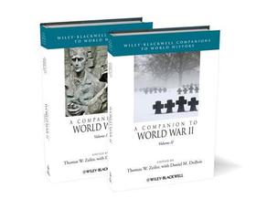 A Companion to World War II: 2 Volume Set