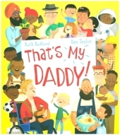 That's My Daddy!: Bilderbuch
