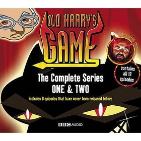 Old Harry's Game: The Complete Series One & Two: The Complete Series One & Two