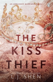 The Kiss Thief: The steamy enemies-to-lovers romance and TikTok sensation The Kiss Thief: The steamy enemies-to-lovers romance and TikTok sensation