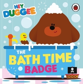 Hey Duggee: The Bath Time Badge