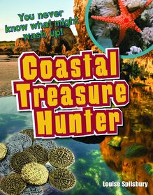 Coastal Treasure Hunter: Age 9-10, above average readers Coastal Treasure Hunter: Age 9-10, above average readers