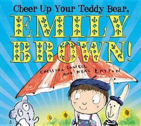Cheer Up Your Teddy Emily Brown Cheer Up Your Teddy Emily Brown