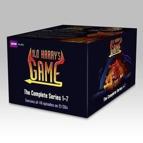 Old Harry's Game: The Complete Series 1-7