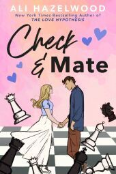 Check & Mate: the instant Sunday Times bestseller and Goodreads Choice Awards winner for 2023 - an enemies-to-lovers romance that will have you hooked! Check & Mate: the instant Sunday Times bestseller and Goodreads Choice Awards winner for 2023 - an enemies-to-lovers romance that will have you hooked!