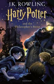 Harry Potter and the Philosopher's Stone: Harry Potter und der Stein der Weisen, englische Ausgabe Harry Potter and the Philosopher's Stone: Harry Potter und der Stein der Weisen, englische Ausgabe
